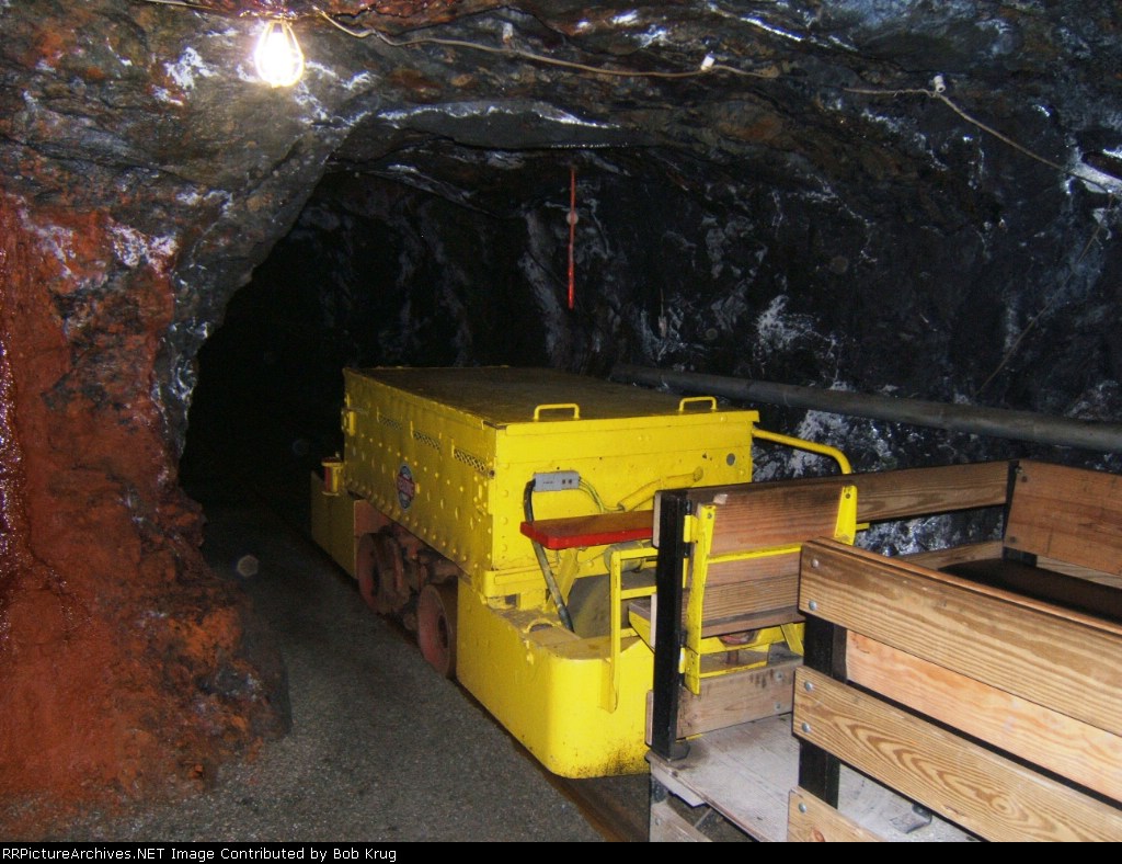 Pioneer Tunnel Coal Mine