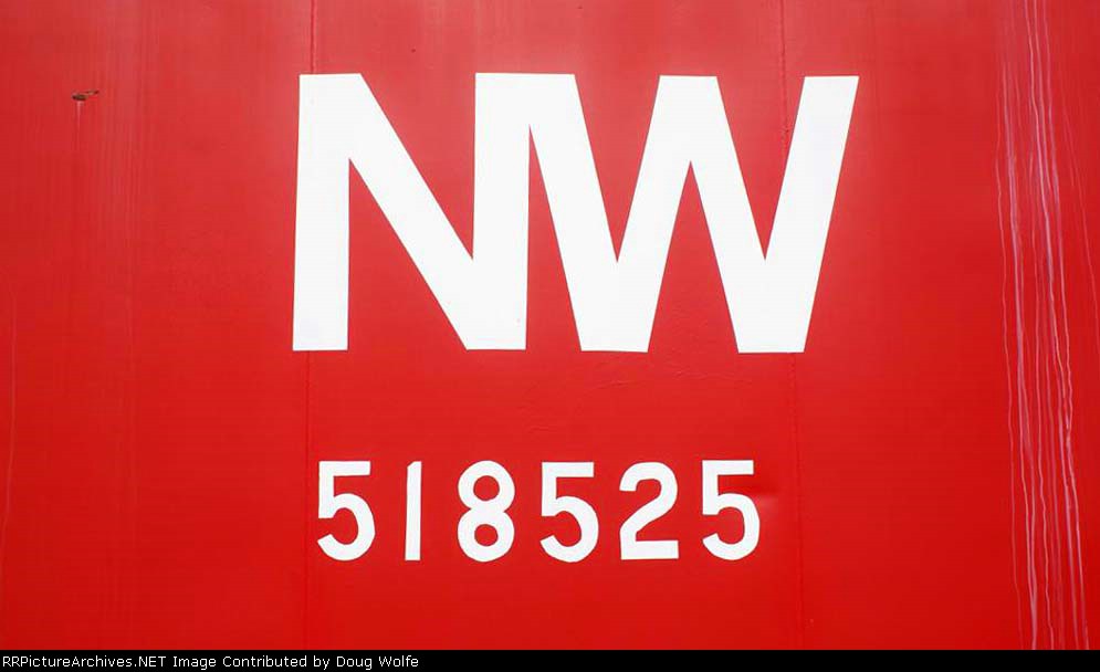 N&W Logo