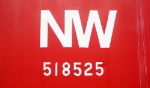 N&W Logo