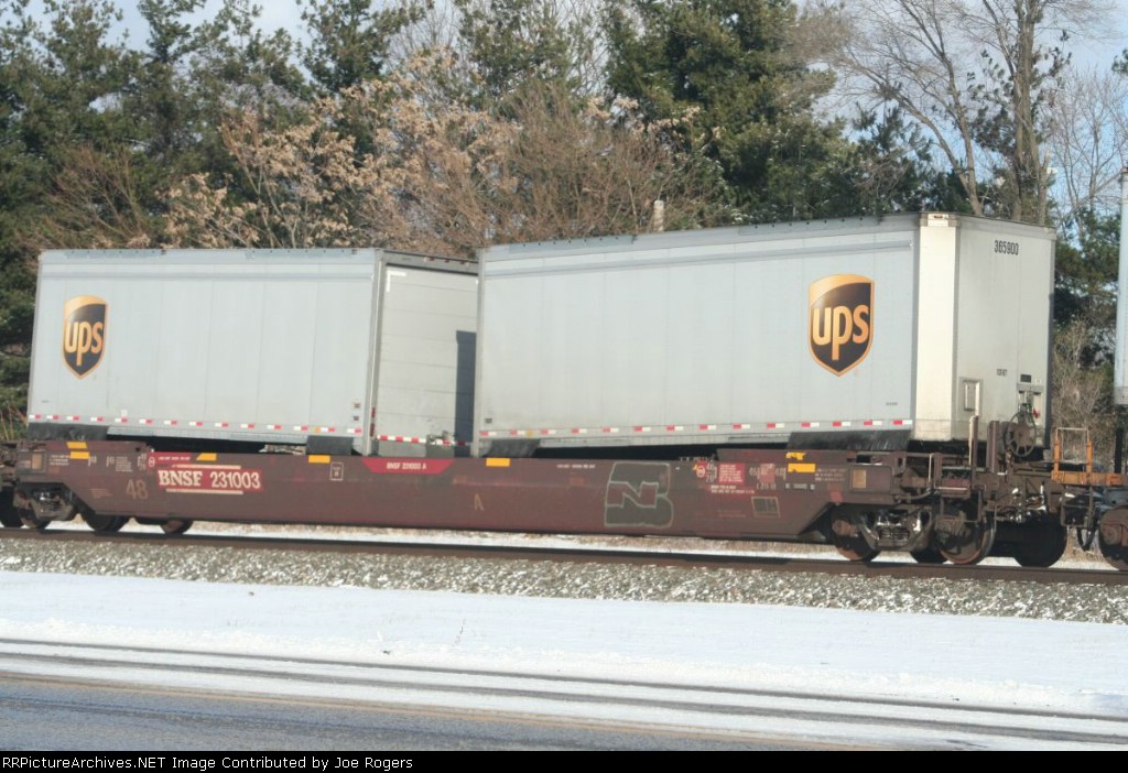 BNSF 231003