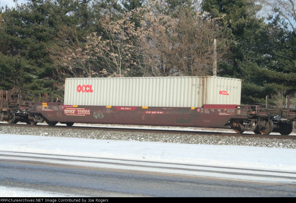 BNSF 231003
