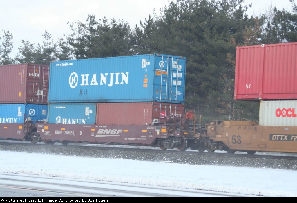 BNSF 270053