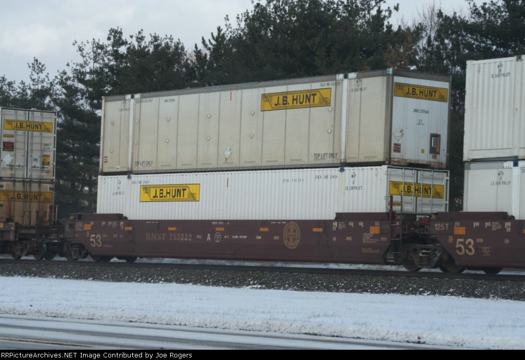 BNSF 253232
