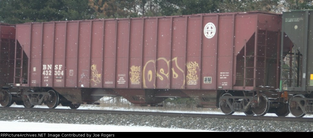 BNSF 432304