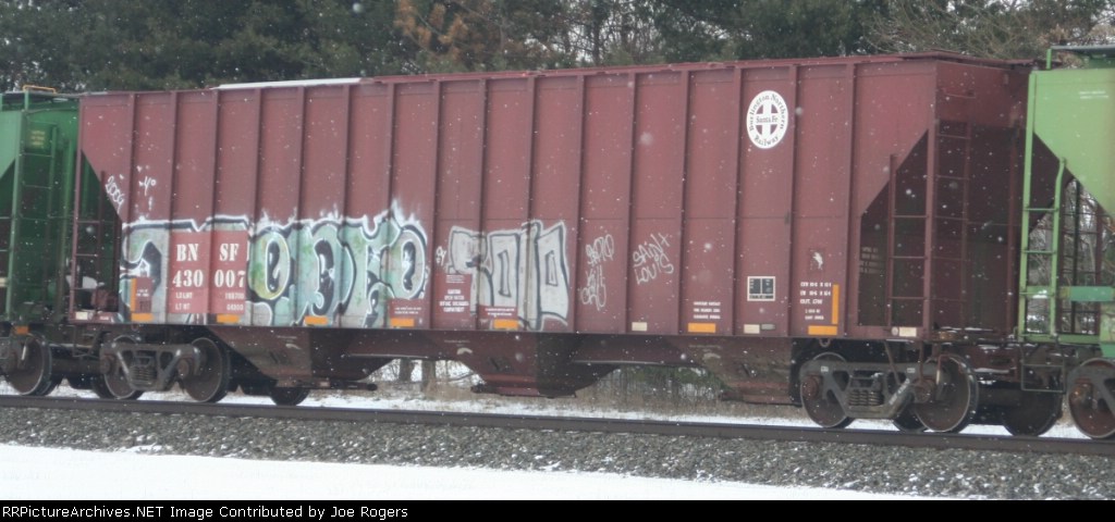 BNSF 430007