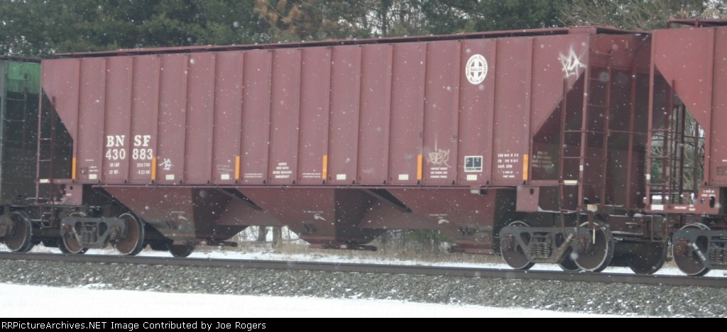 BNSF 430883