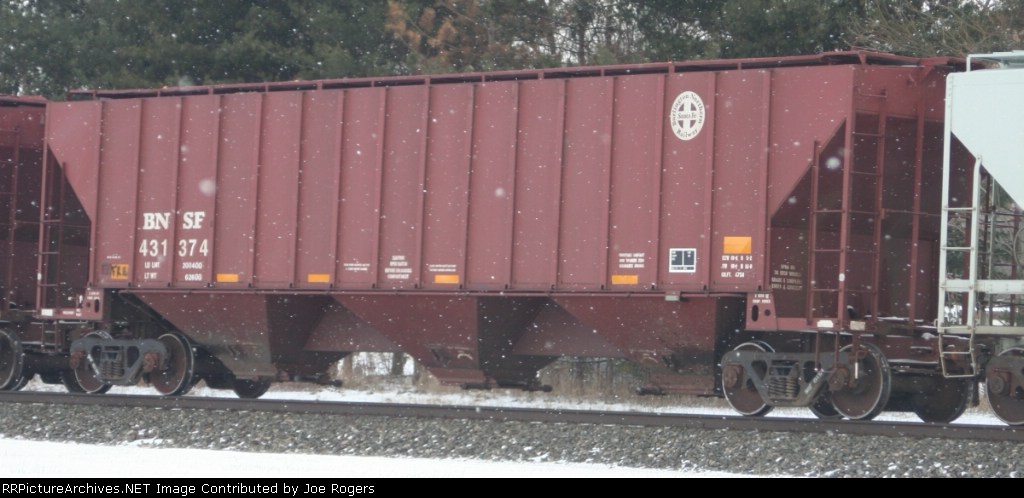 BNSF 431374