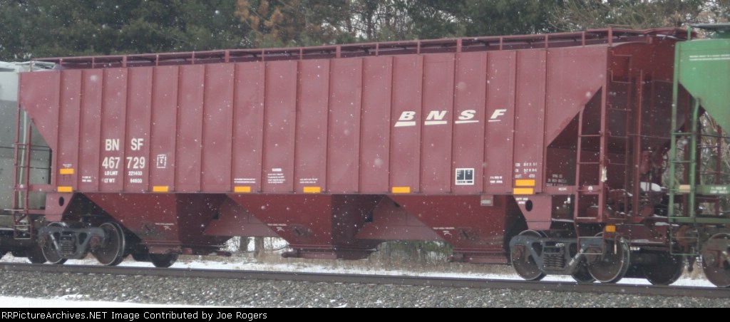 BNSF 467729