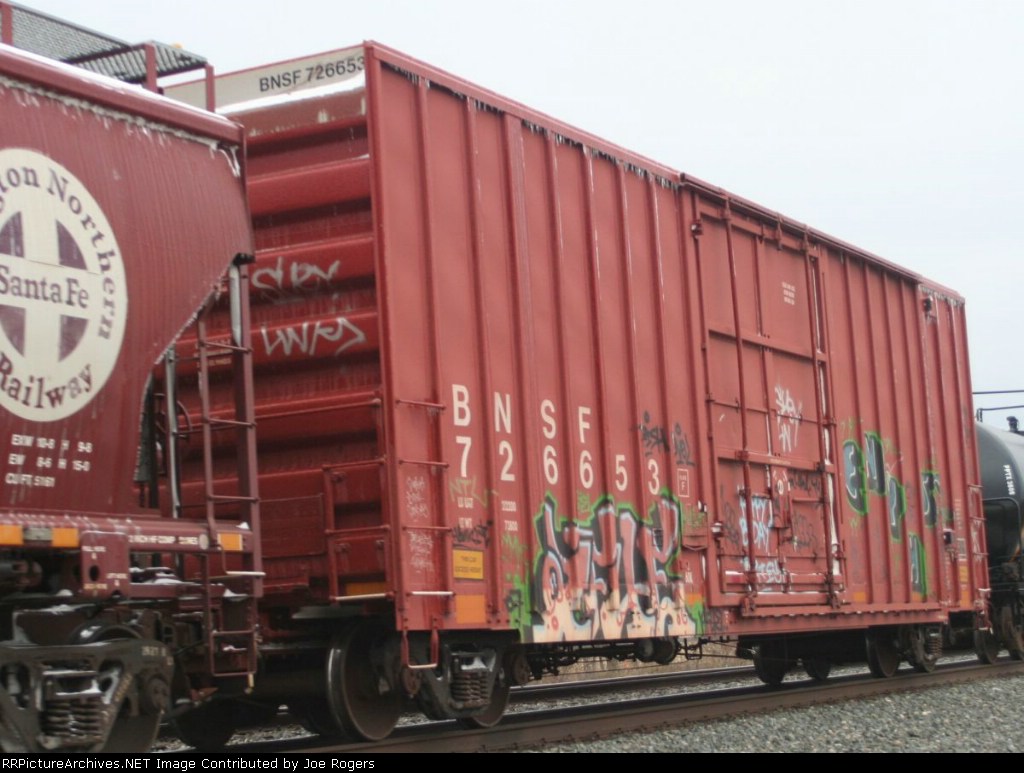 BNSF 726653