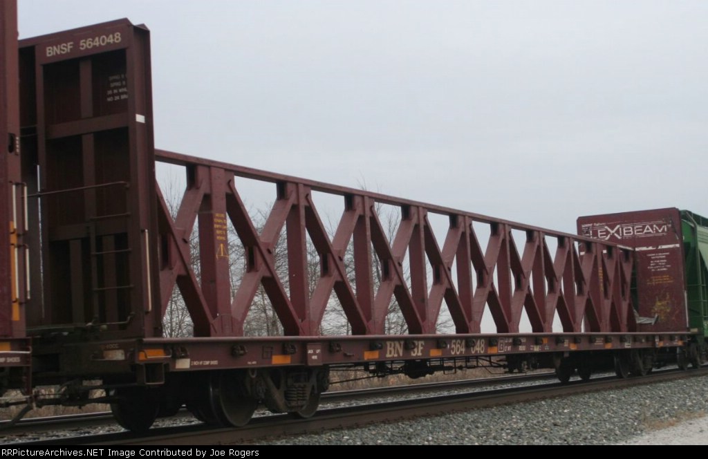 BNSF 564048