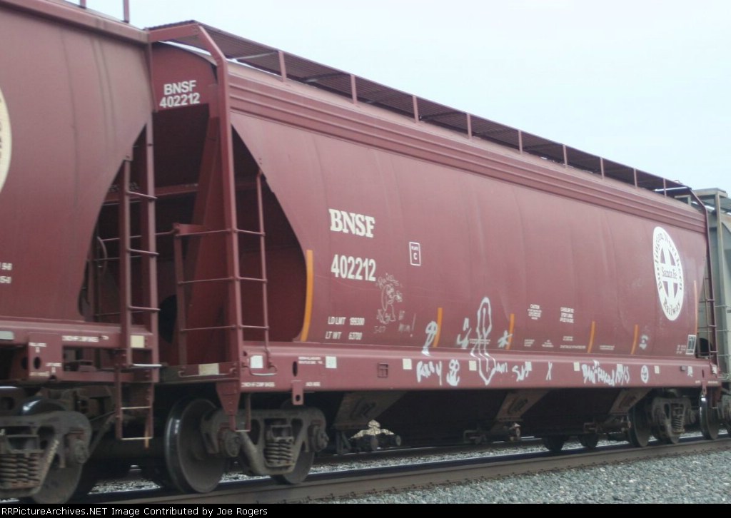 BNSF 402212