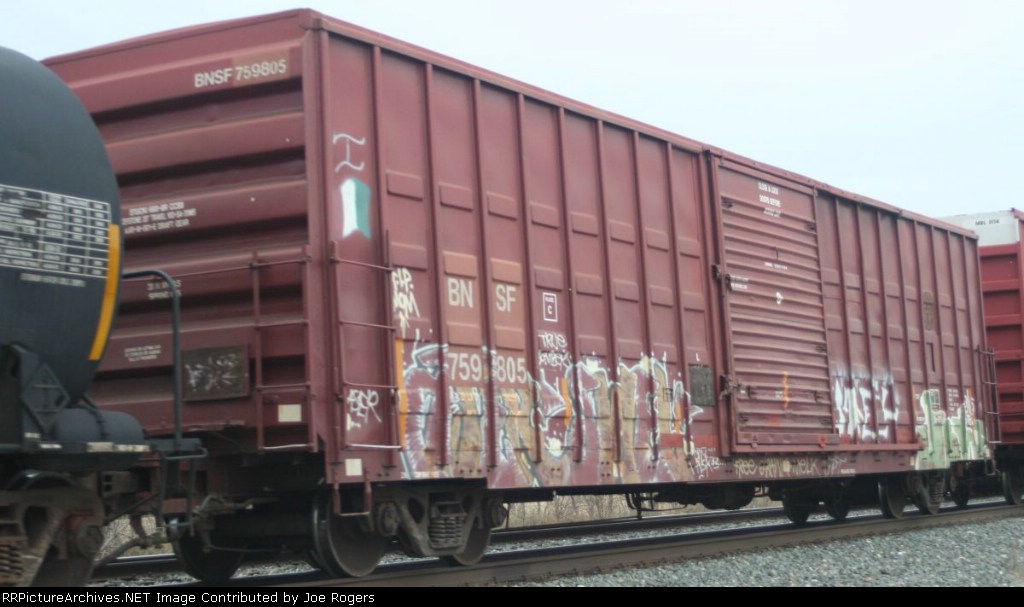 BNSF 759805