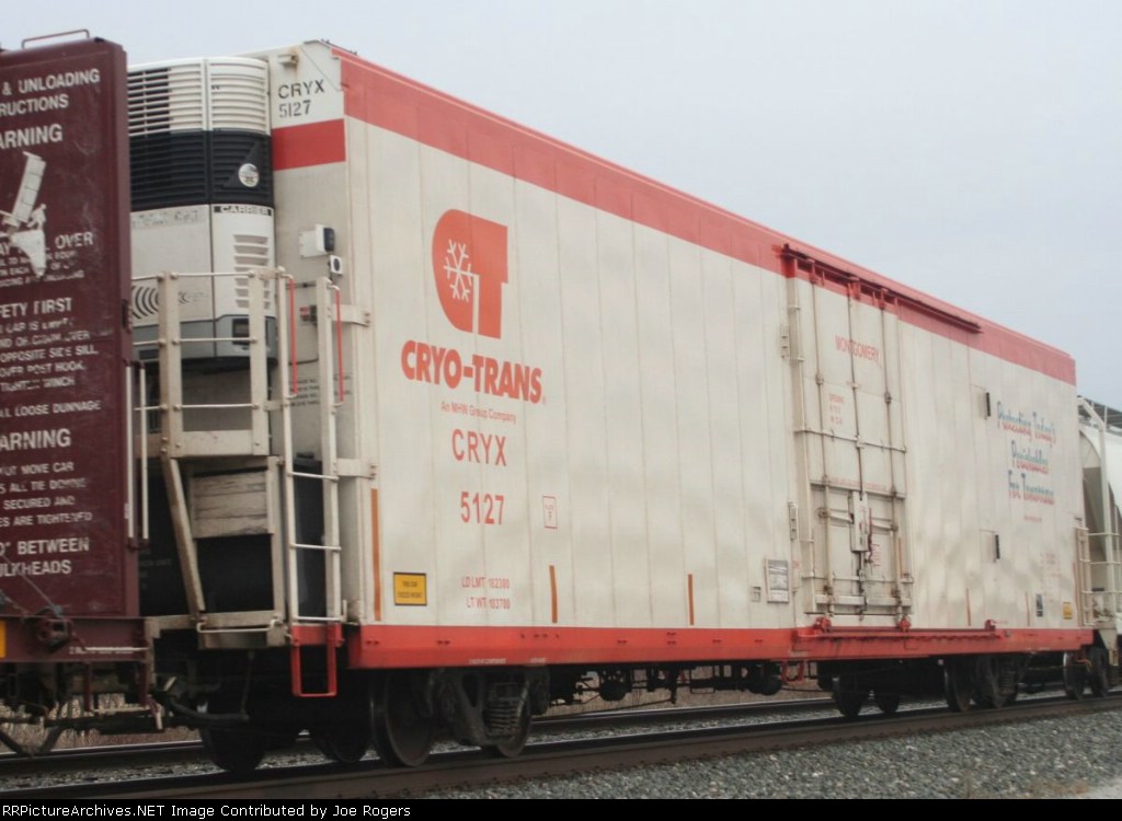 CRYX 5127