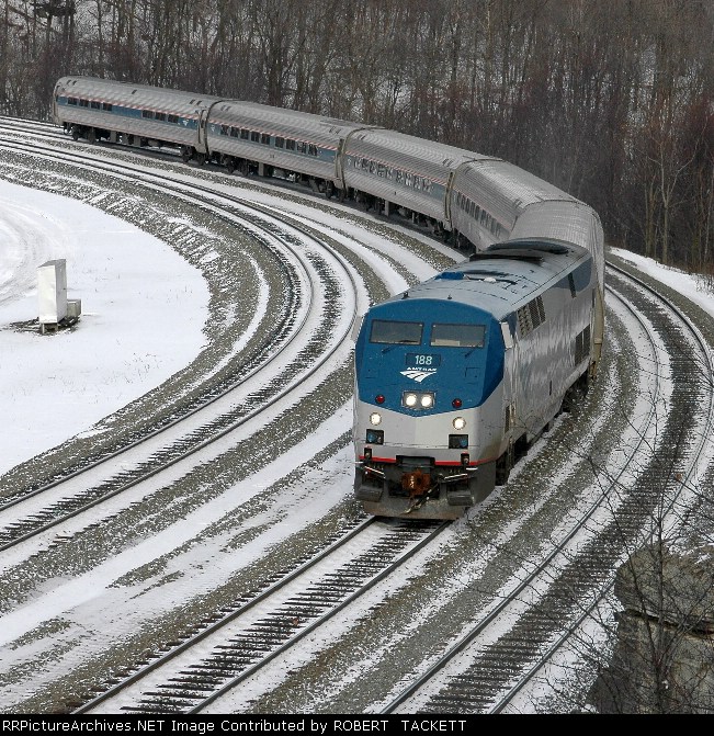 Pittsburgh to Philly