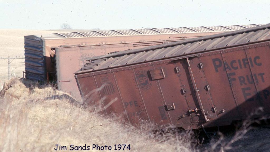 No one was hurt in this mess