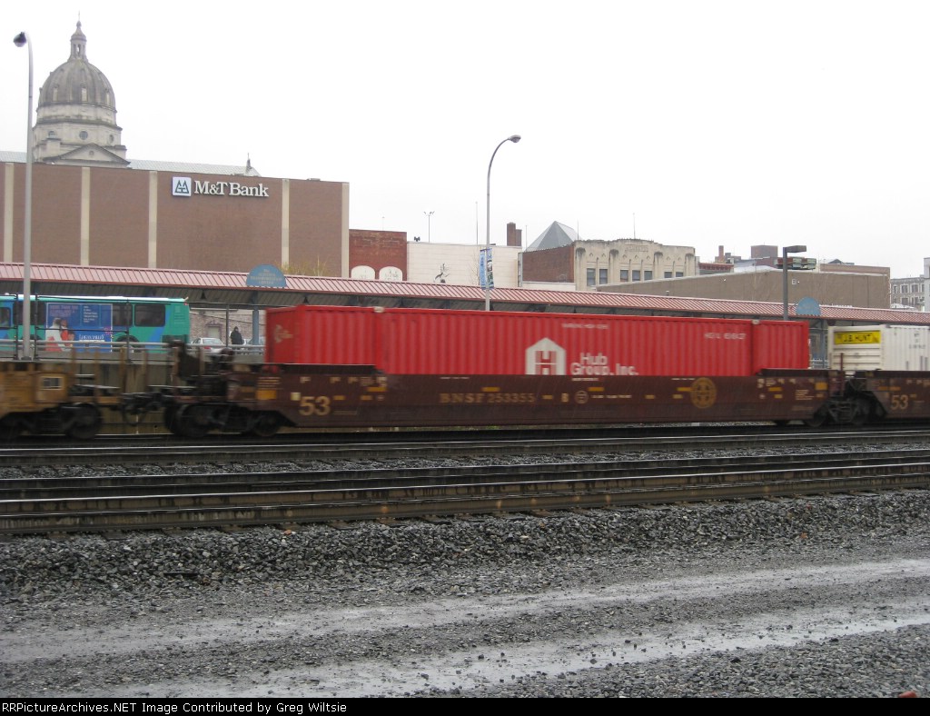 BNSF 253355