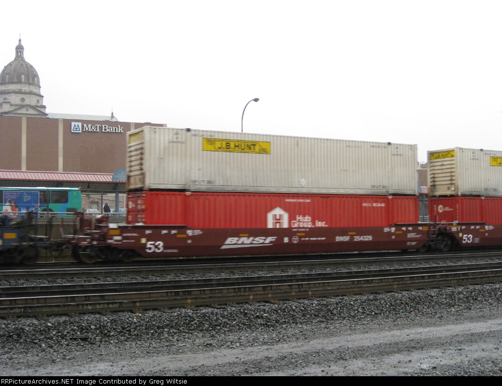 BNSF 254329
