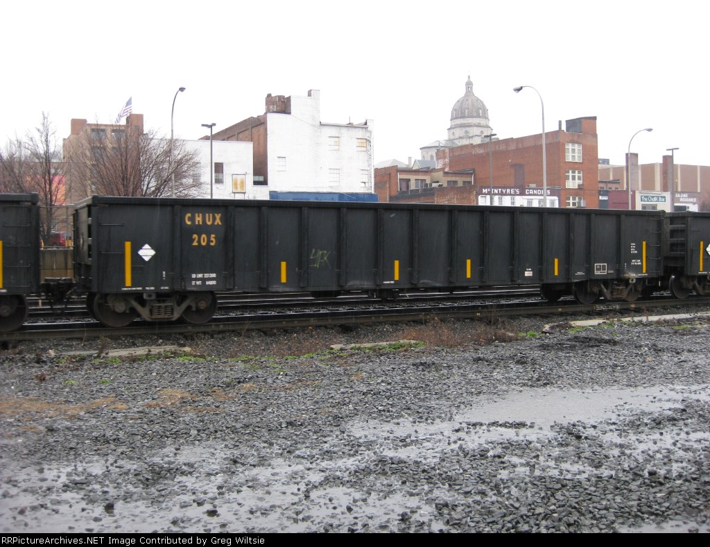 CHUX 205