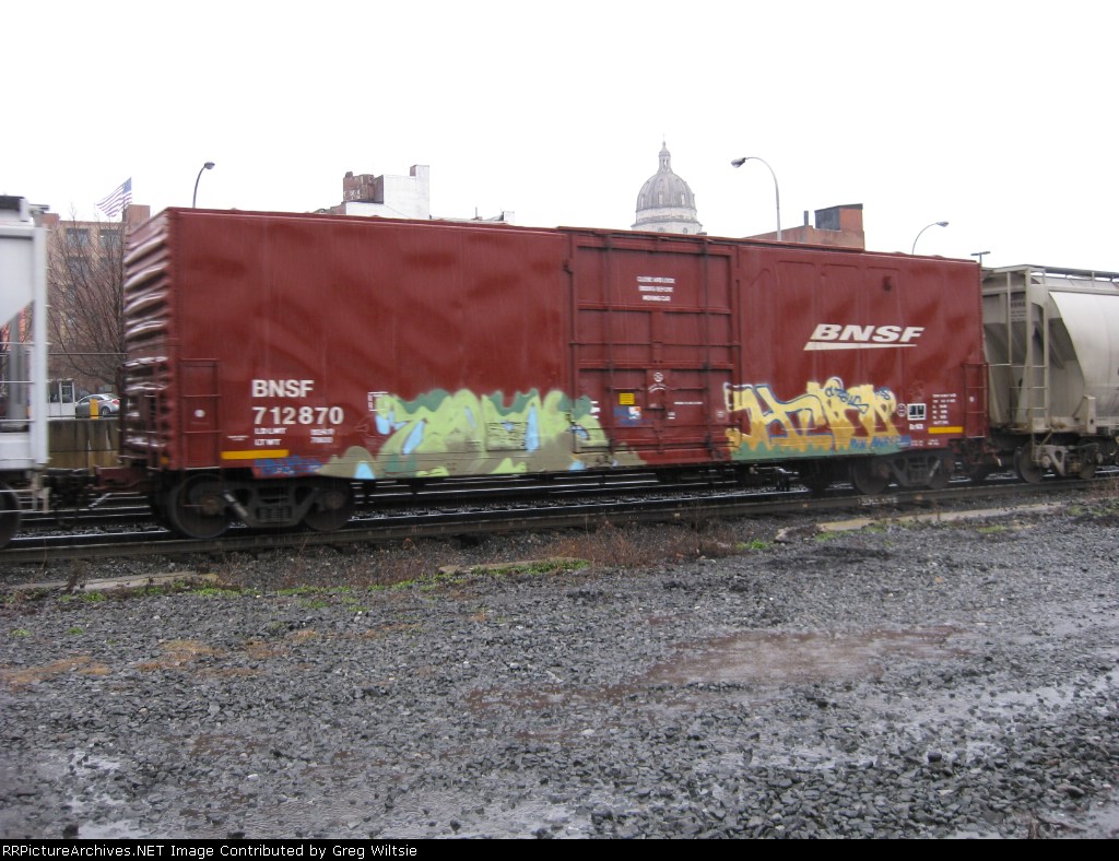 BNSF 712870