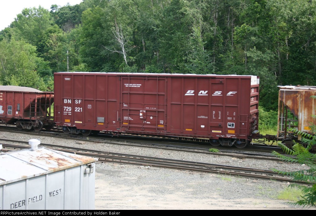 BNSF 729221
