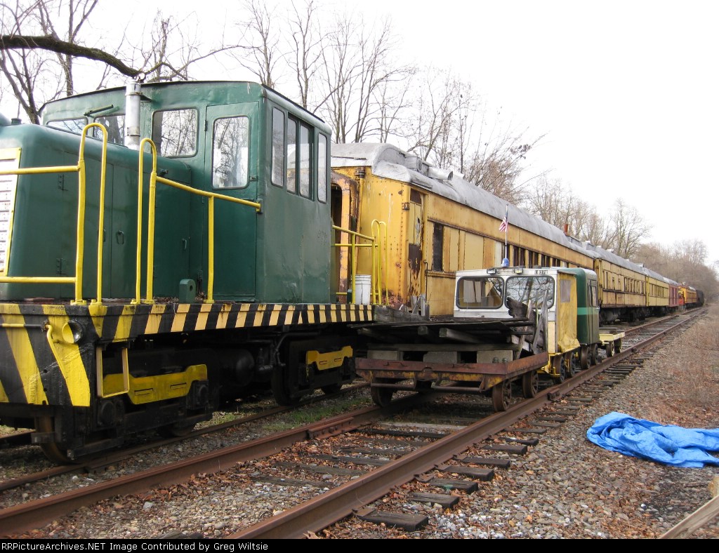 Lineup at White Deer and Reading Museum