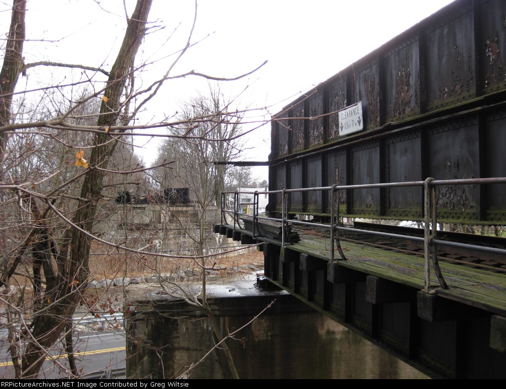 This track isn't going anywhere now