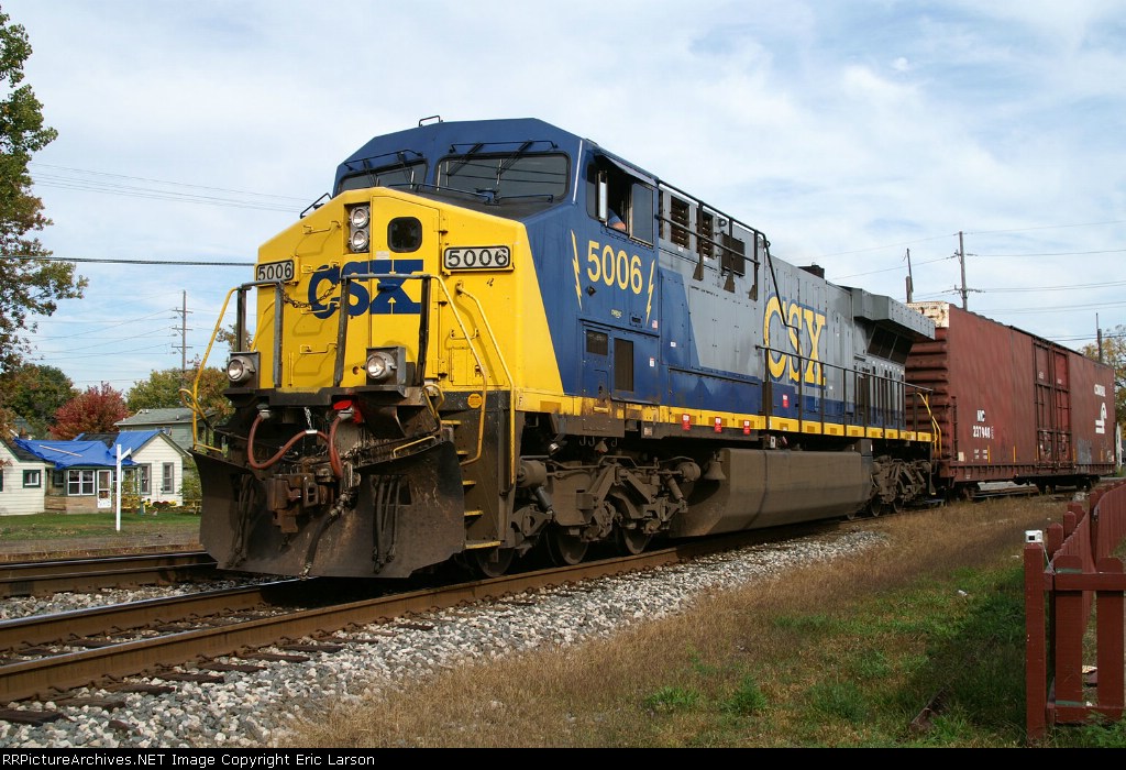 CSX 5006