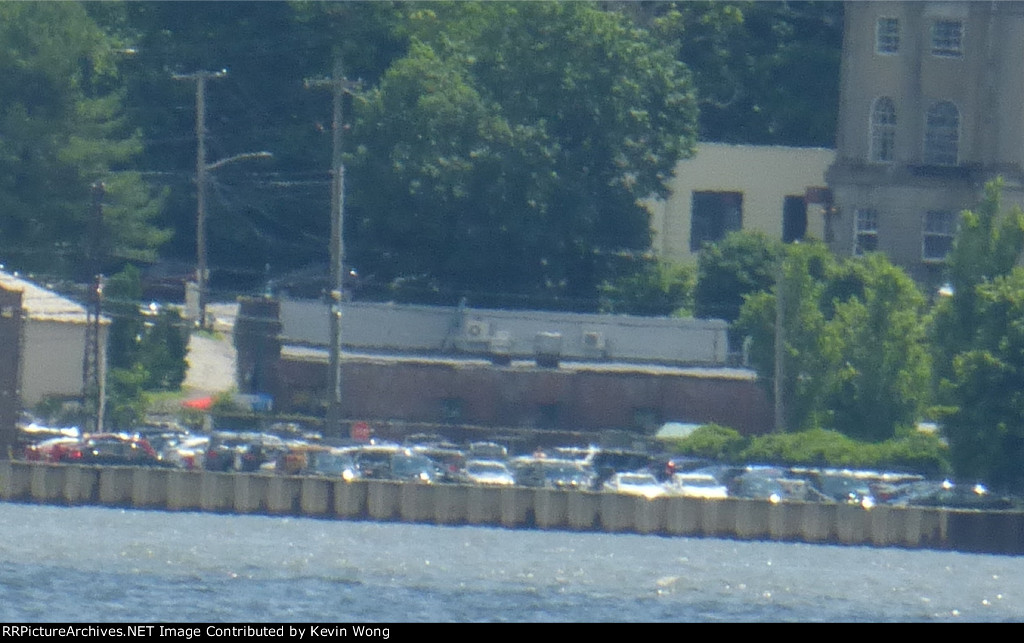 Irvington freight station (New York Central)