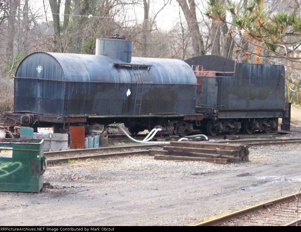 Wilmington and Western RR