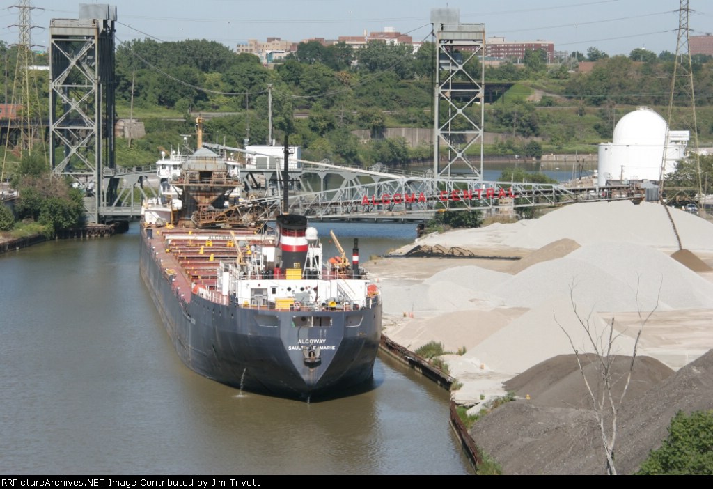 Algoma Central Alcoway