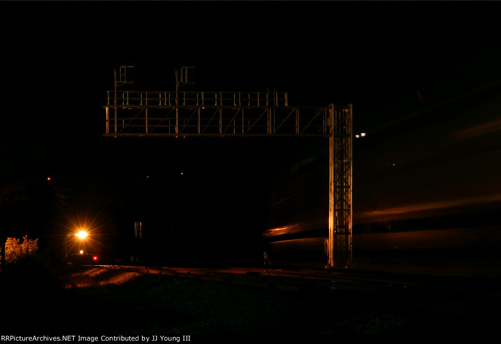 Ill take the low road