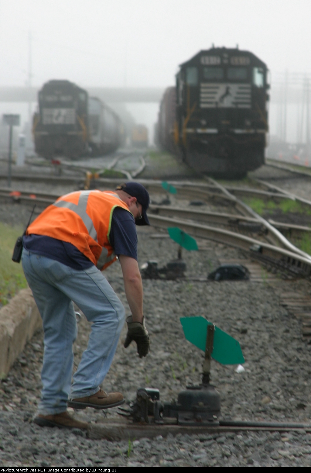 opening up the buffalo runner