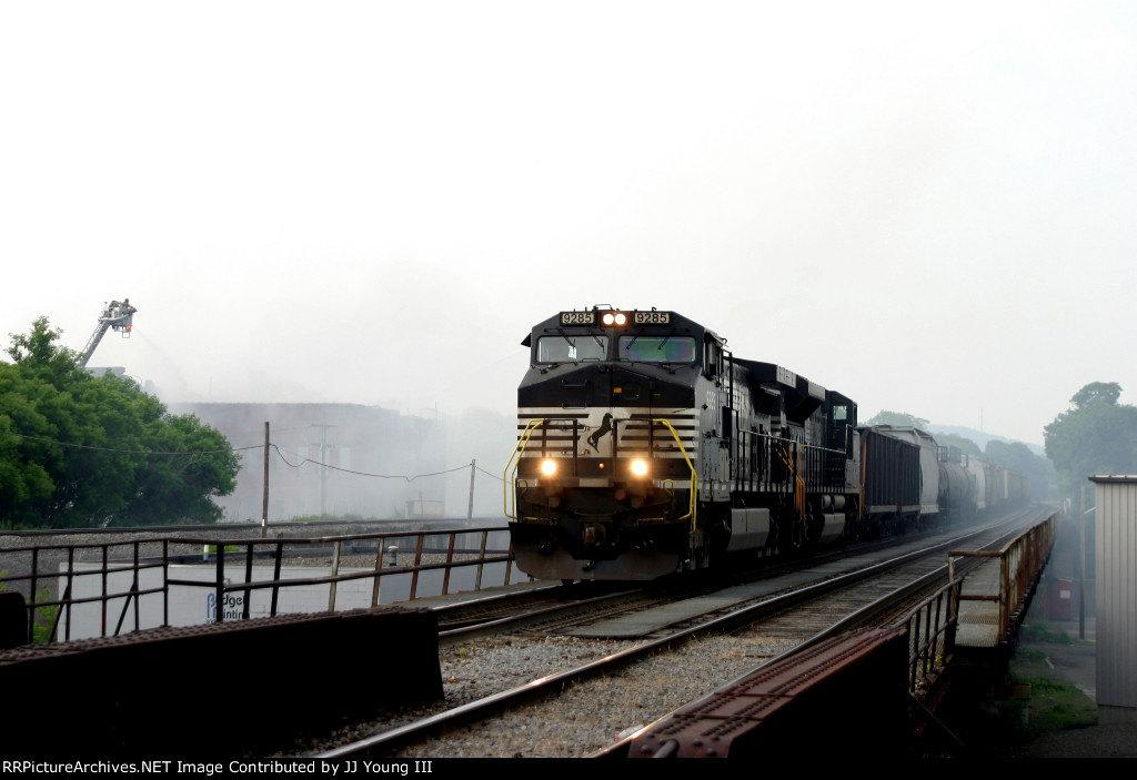 Out of the Smoke and into the ...