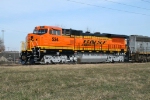BNSF 524