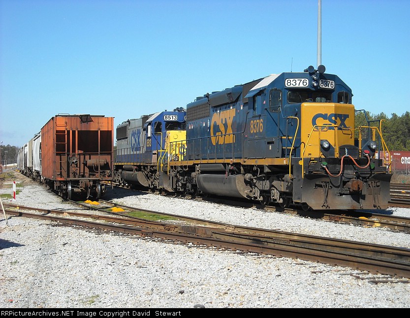 CSXT Manchester Sub Division-A713-