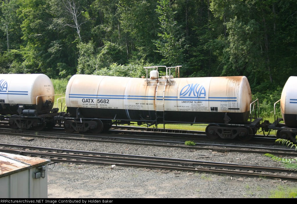 GATX 5682