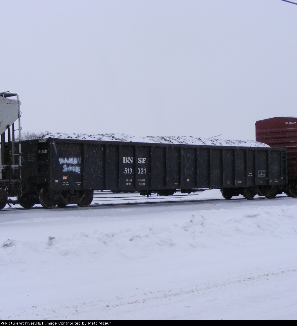 BNSF 513021