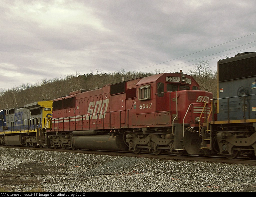 SOO 6047