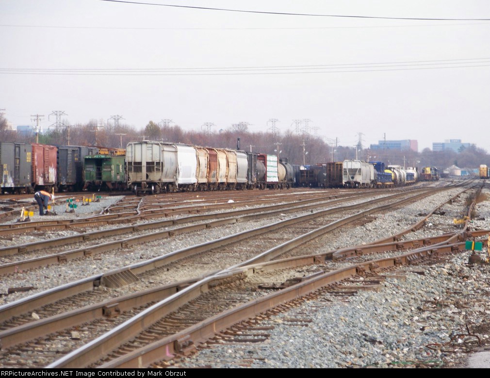 CSX Yard