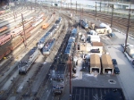 Amtrak Yard