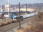 Norfolk Southern Edgemoor Yard