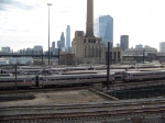 SEPTA Yard