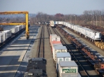 Norfolk Southern Yard