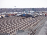 CSX DeWitt Yard
