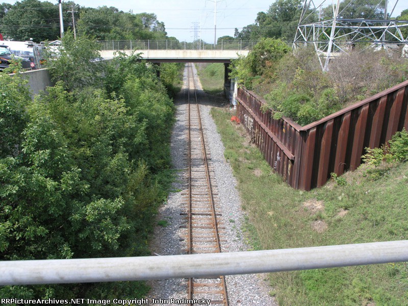 looking West at the Minnesota Commercial from the CP