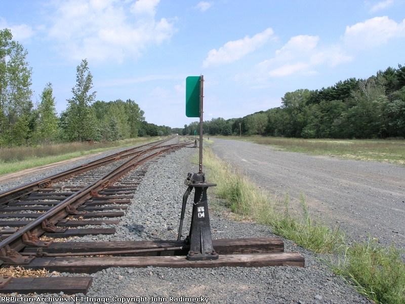 another view looking north