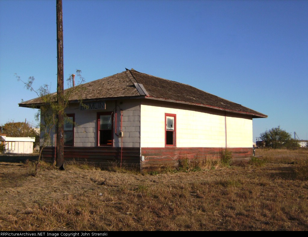 Hamlin Depot