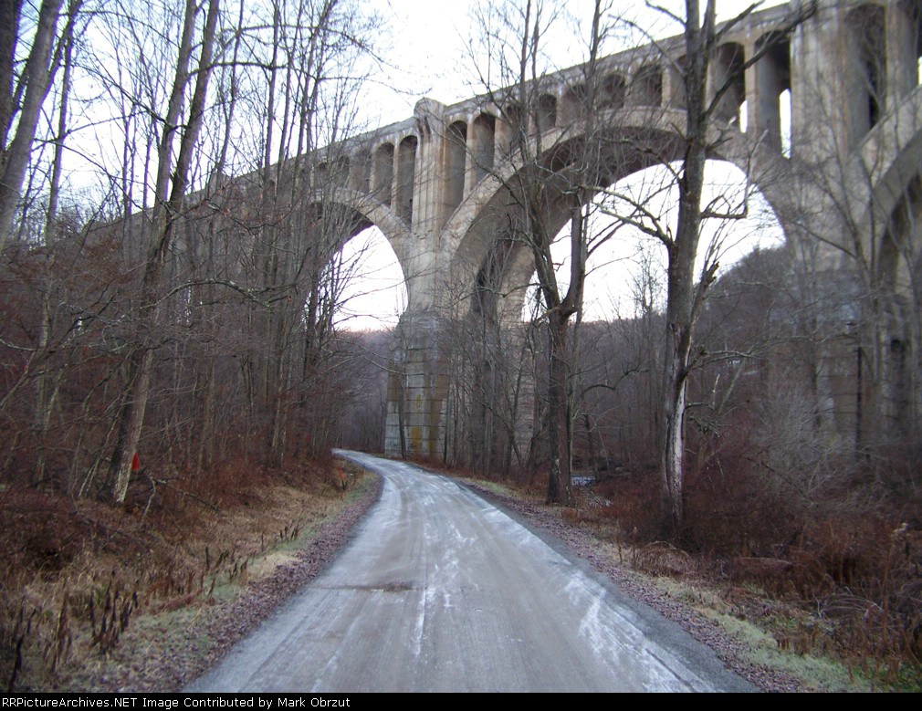 Martins Creek Viaduct