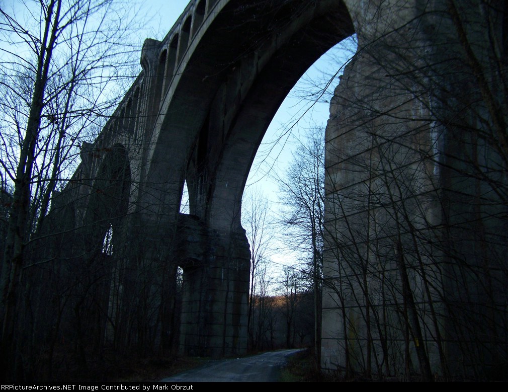 Martins Creek Viaduct