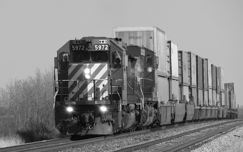 Canadian Workhorse leads a GE